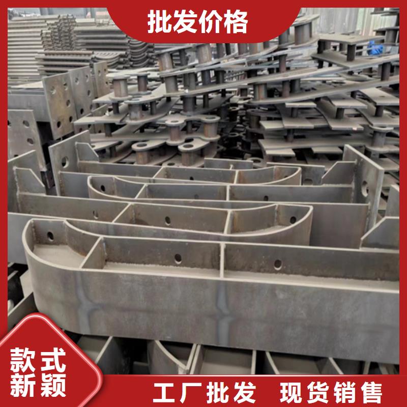 质量优的河道护栏现货厂家