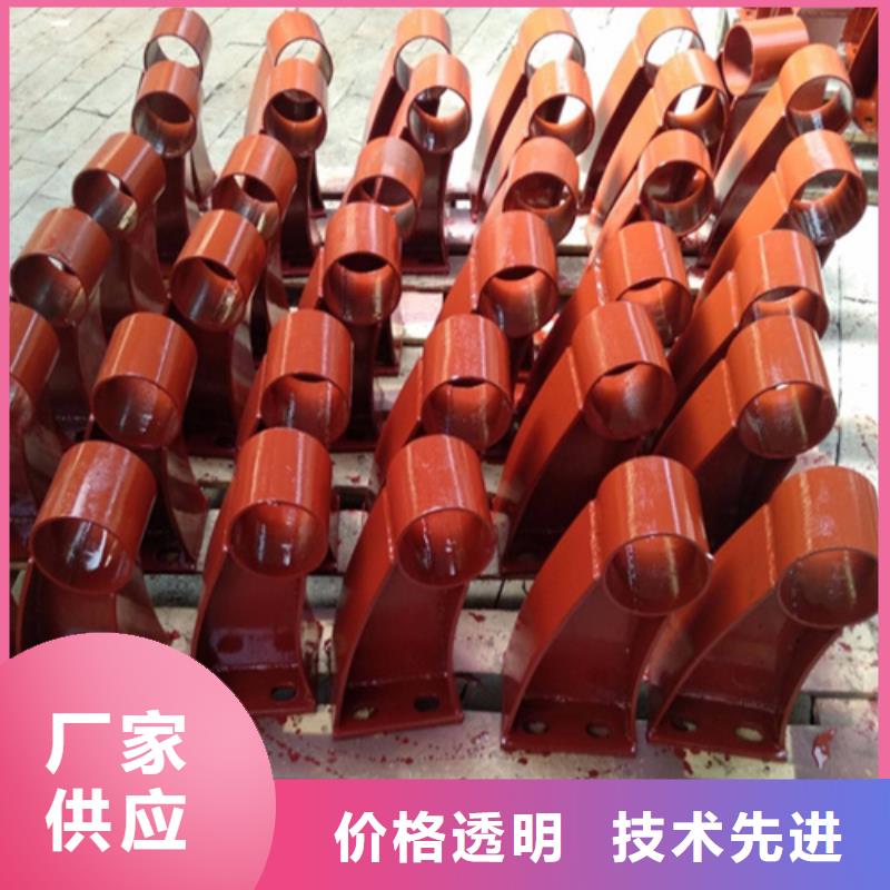 河道热镀锌护栏 厂家-规格全