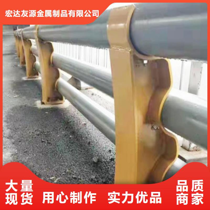 桥梁防撞护栏厂家-交货周期短
