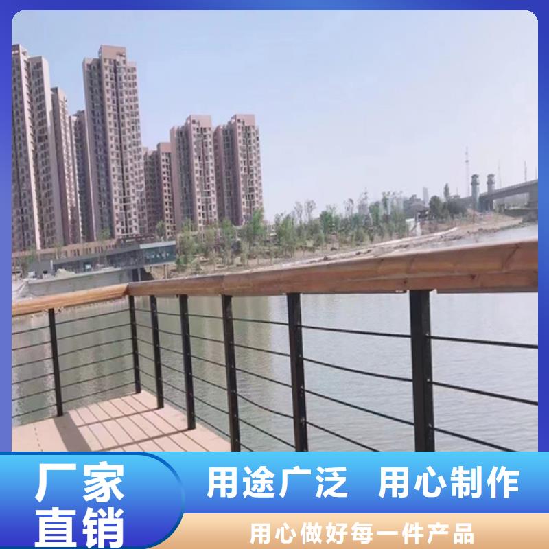 桥梁防撞护栏防撞护栏厂家正规厂家