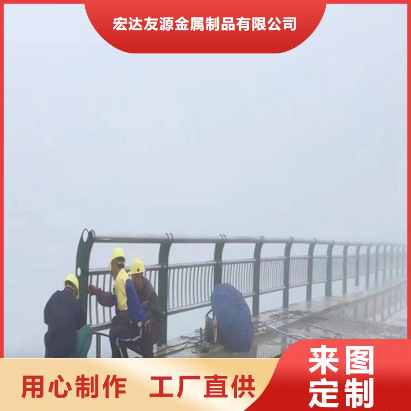 靠谱的桥梁防撞护栏在哪里