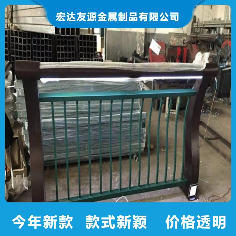 优质的桥梁防撞护栏厂家加工供货商