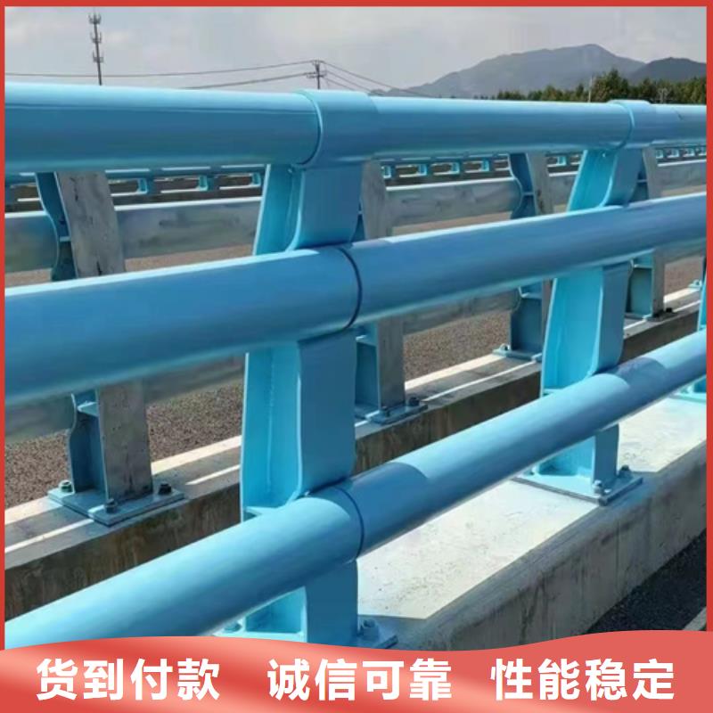 桥梁防撞护栏生产厂家-咨询免费