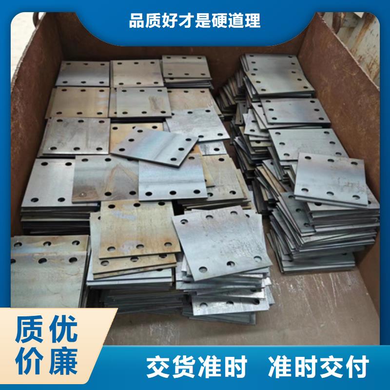 桥梁防撞护栏厂家-交货周期短