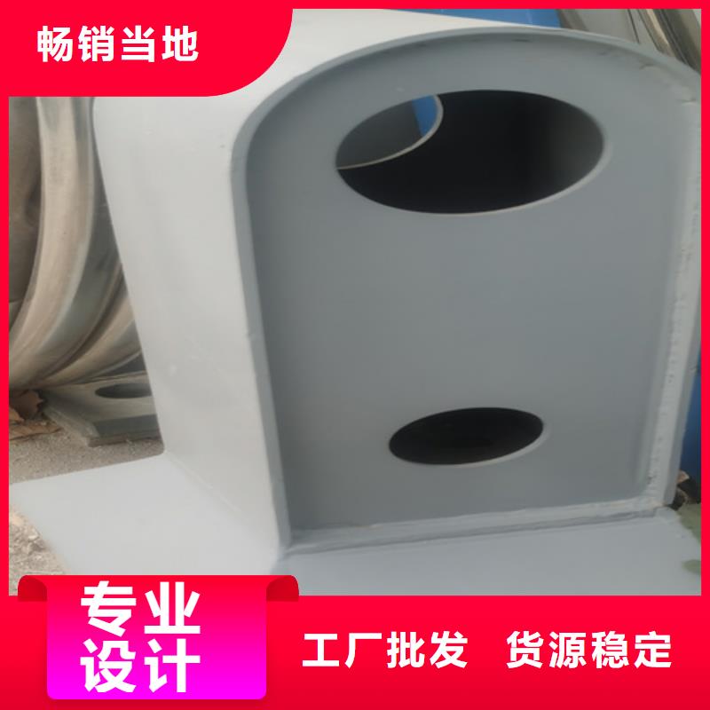 本地的桥梁防撞护栏图片实体厂家