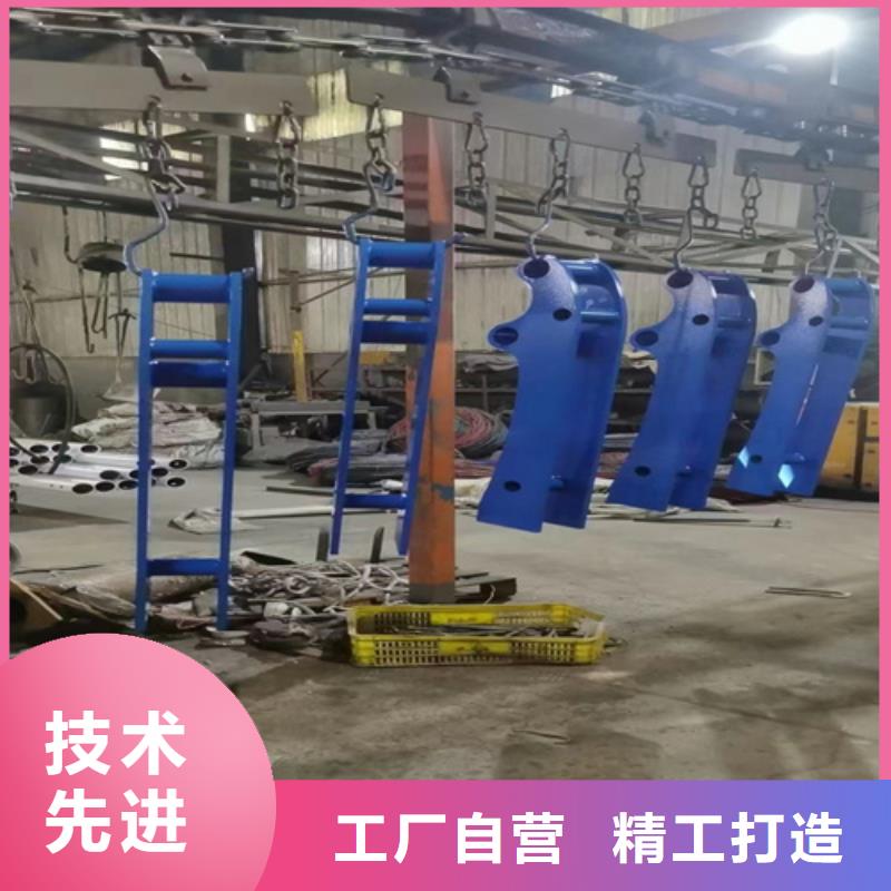 质优价廉的不锈钢桥梁防撞护栏厂生产厂家