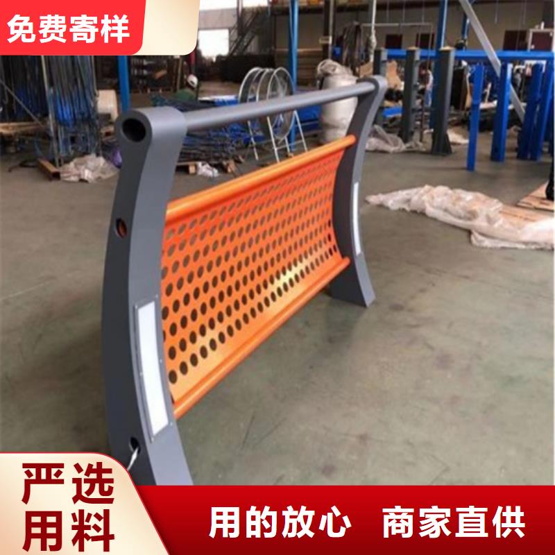 优质的桥梁防撞护栏厂家加工供货商