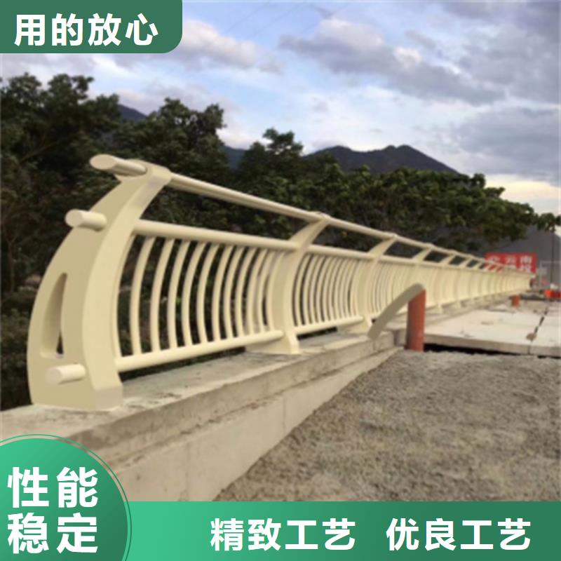 优质的桥梁防撞护栏厂家加工供货商