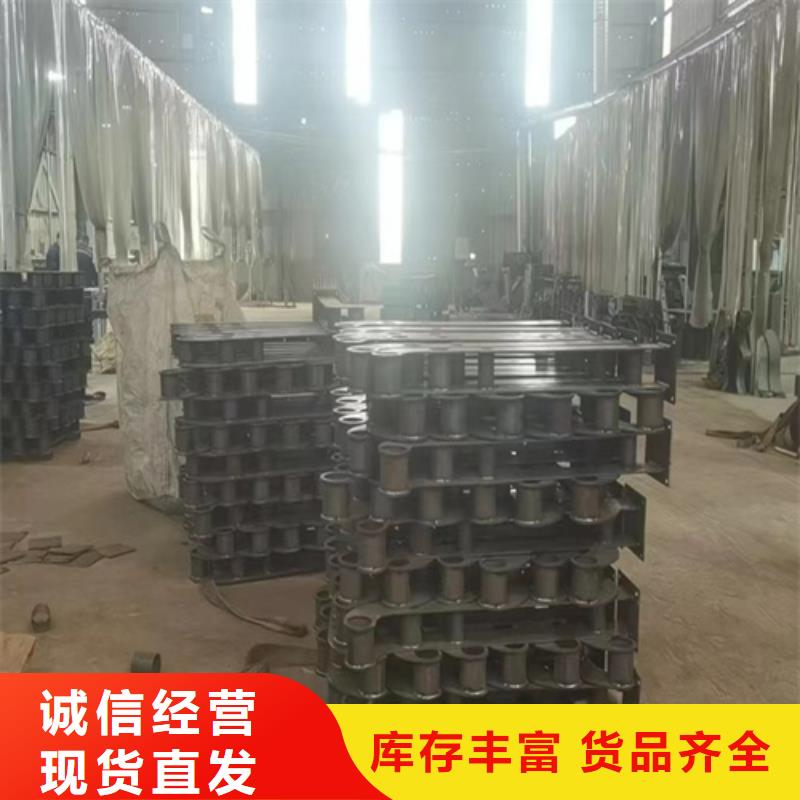 Q355D桥梁防撞护栏全国可发货