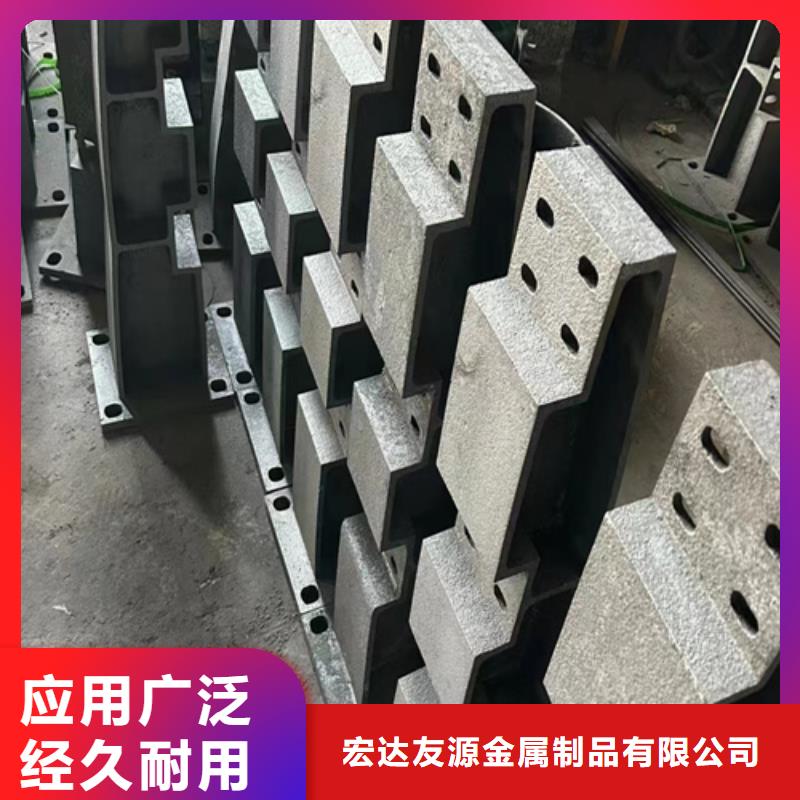 规格齐全的公路桥梁防撞护栏规范厂家