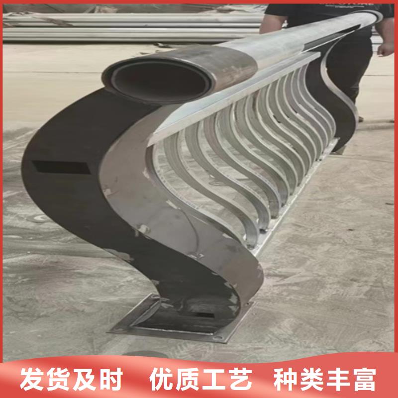 Q355D桥梁防撞护栏全国可发货
