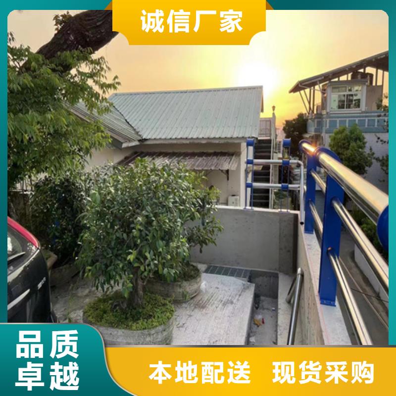 规格齐全的公路桥梁防撞护栏规范厂家