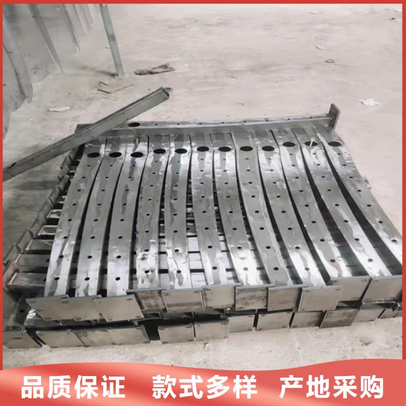 销售桥梁防撞护栏施工方案的厂家