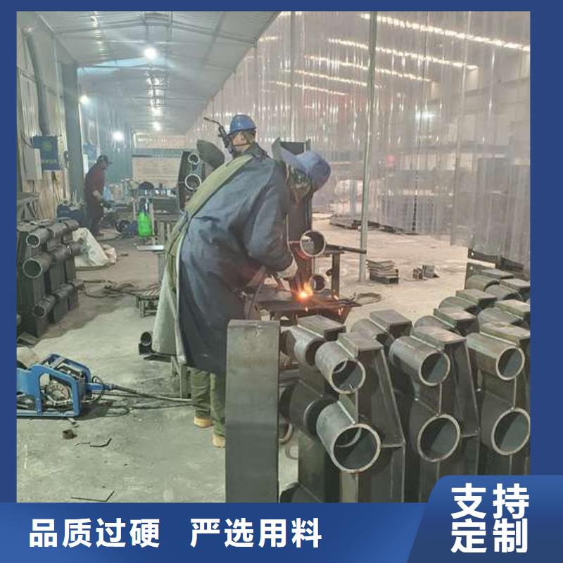 桥梁防撞护栏防撞护栏厂家正规厂家