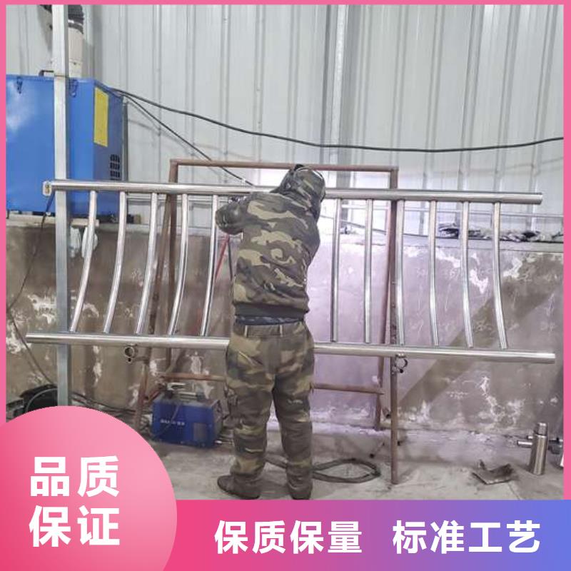 桥梁防撞护栏施工全过程厂家服务周到