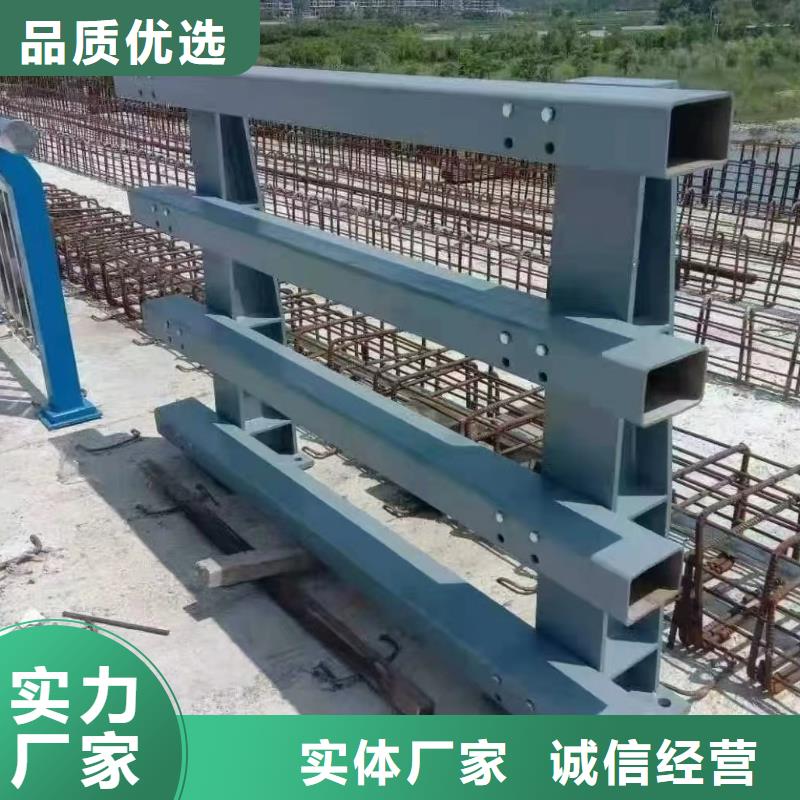 优质高速公路防撞护栏的当地厂家