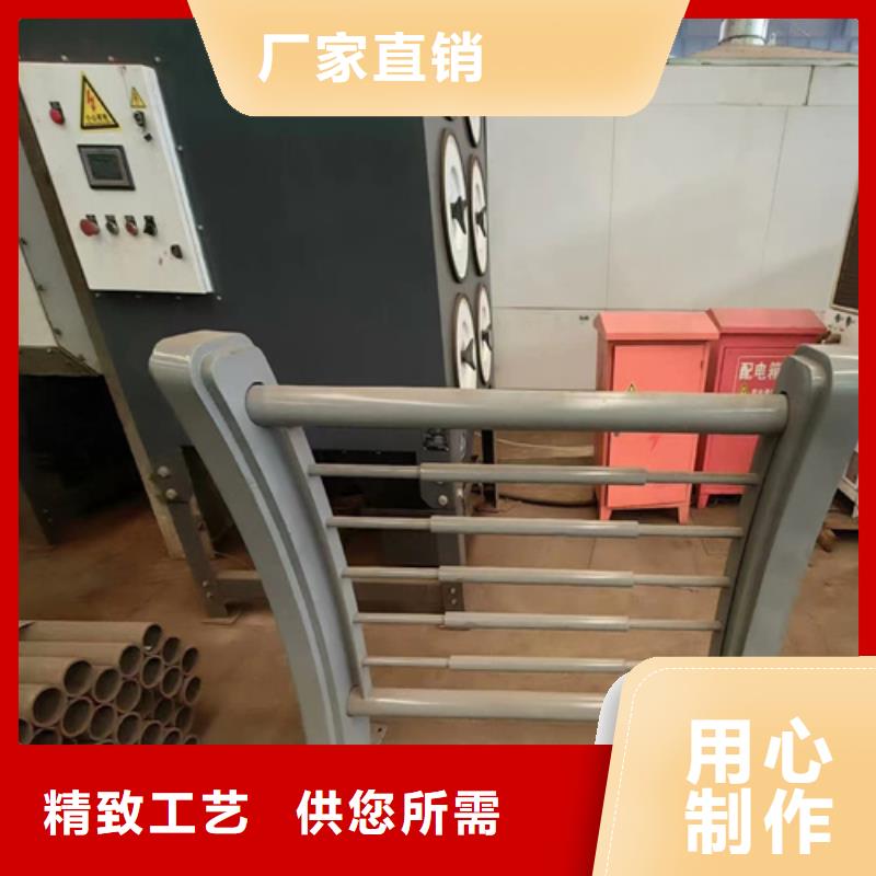 防撞护栏板质检合格