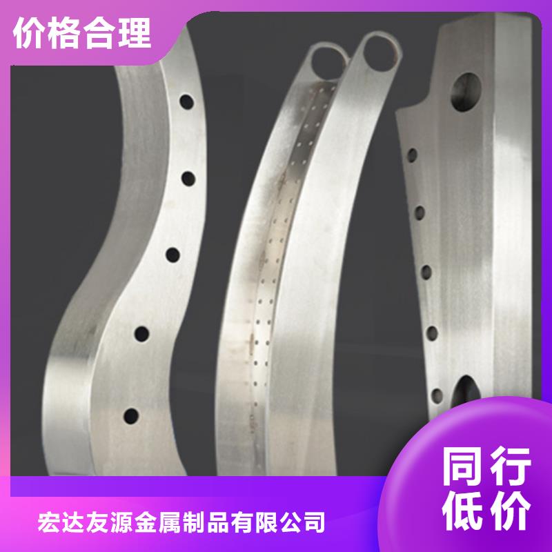 河道防撞护栏厂家直接发货