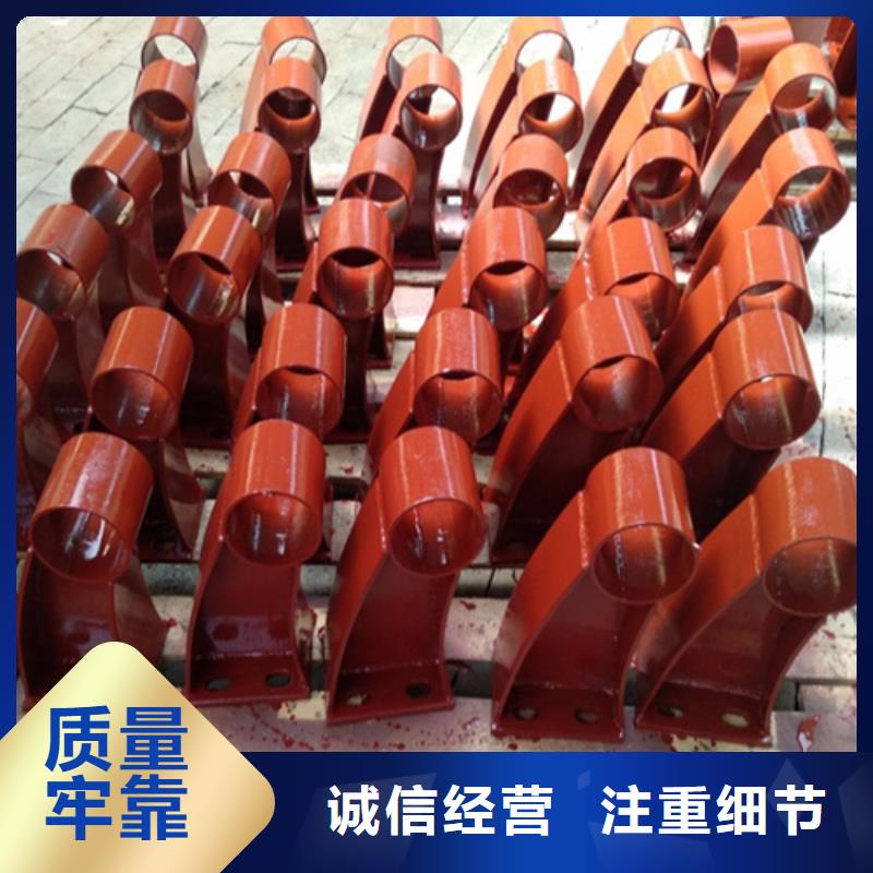 防撞护栏板质检合格