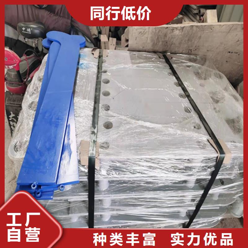 防撞护栏_方管防撞护栏现货实拍