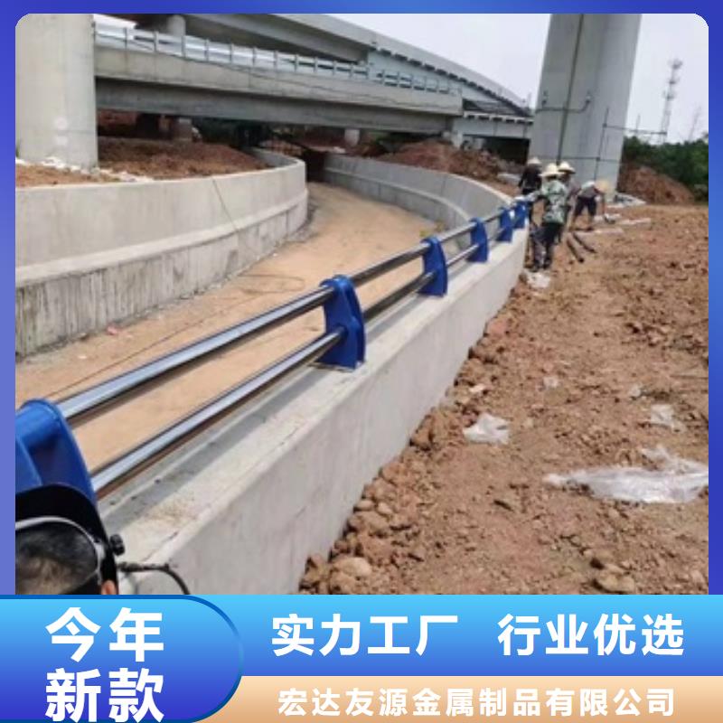 灯光防撞护栏诚信厂家