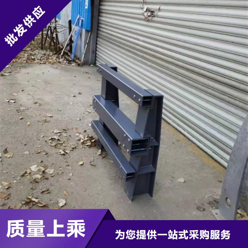 桥梁防撞护栏、桥梁防撞护栏厂家—薄利多销