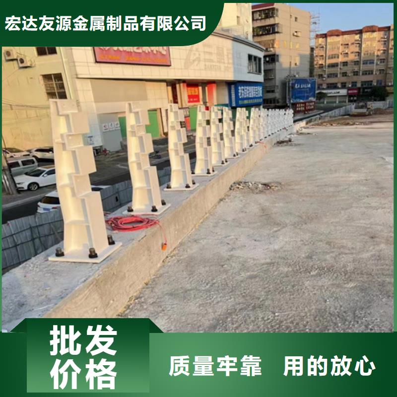 不锈钢复合管护栏栏杆生产厂家-值得信赖