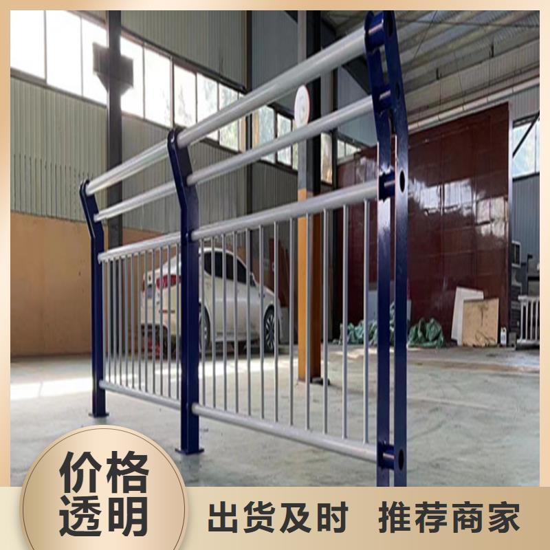 【不锈钢桥梁护栏质量层层把关】