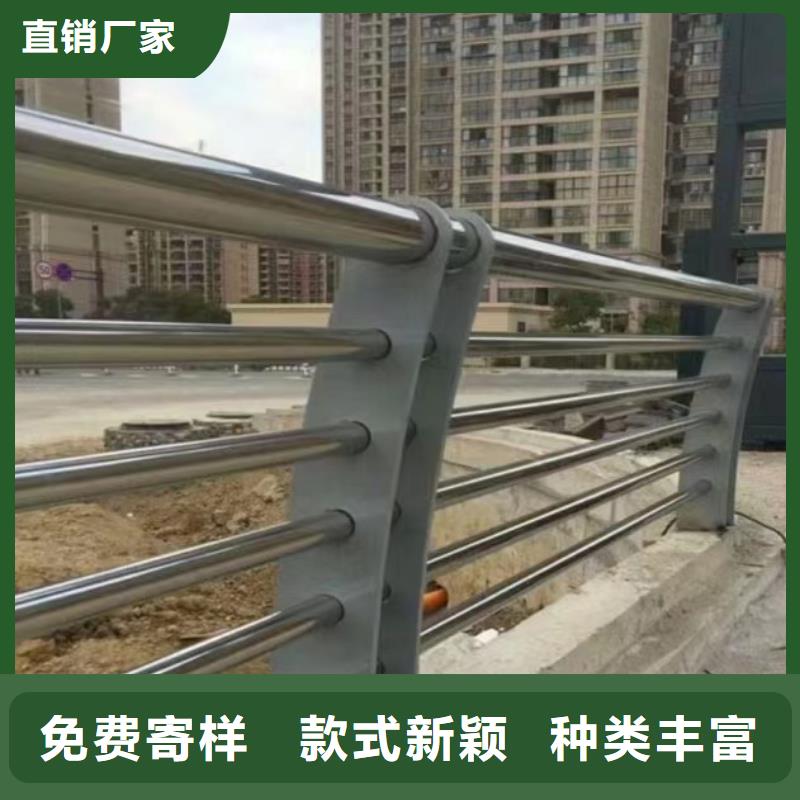 不锈钢桥梁护栏批发品类齐全