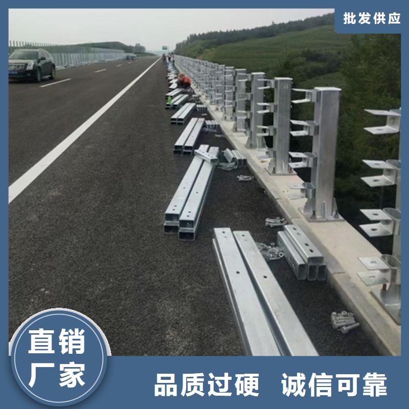 【不锈钢桥梁护栏质量层层把关】