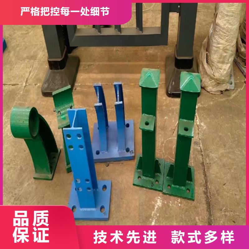 不锈钢桥梁护栏价格个性化定制