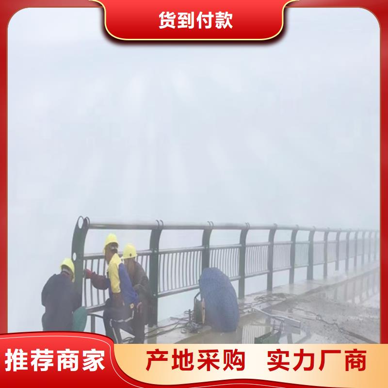 不锈钢桥梁护栏哪家好厂家-行业