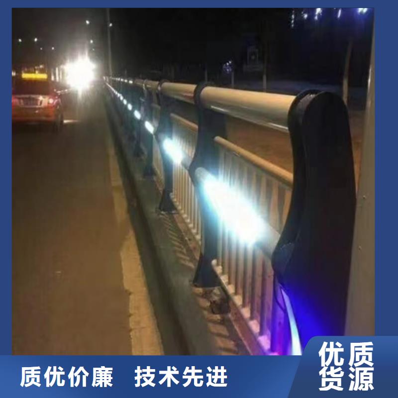 现货供应不锈钢桥梁护栏安装_精选厂家