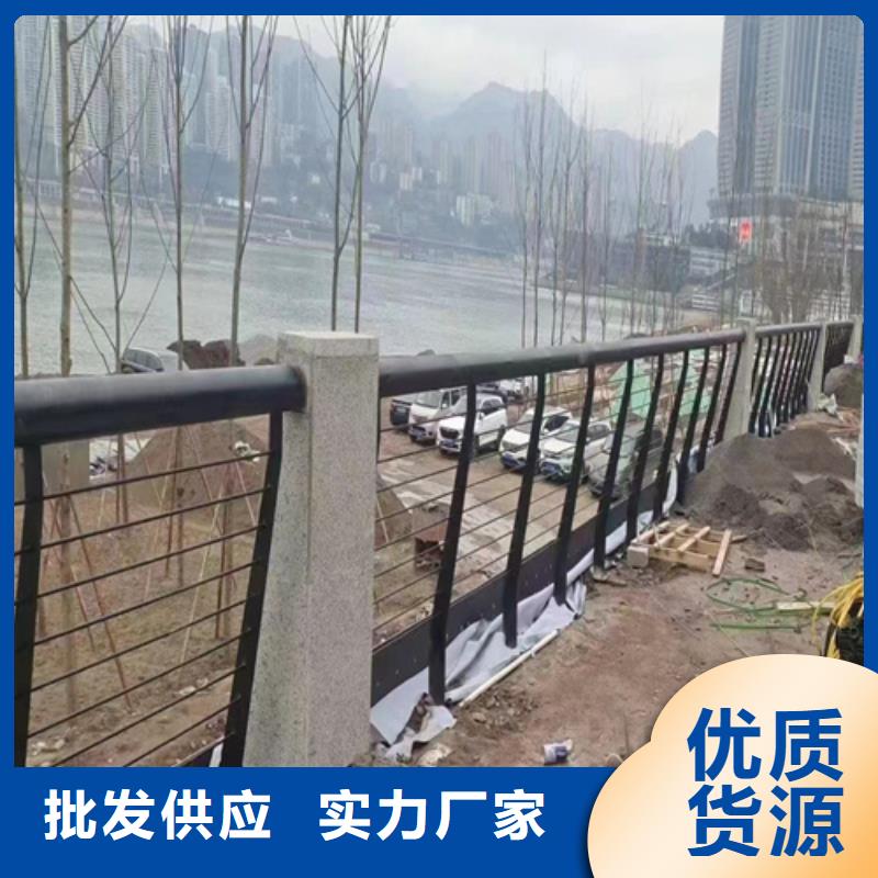 值得信赖的不锈钢桥梁护栏施工方案供货商