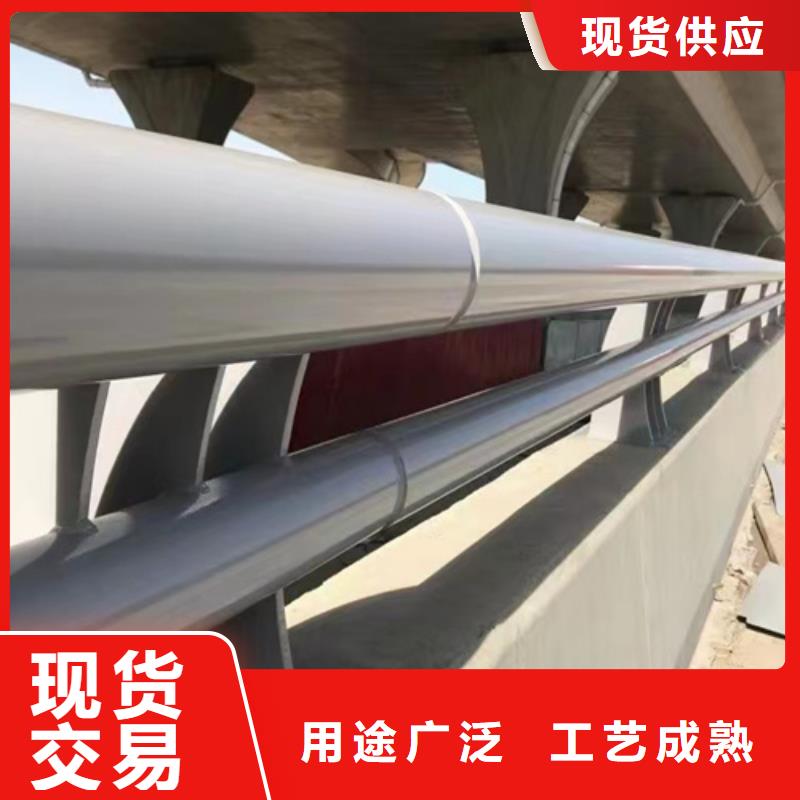 不锈钢桥梁护栏桥梁护栏立柱厂家货源充足