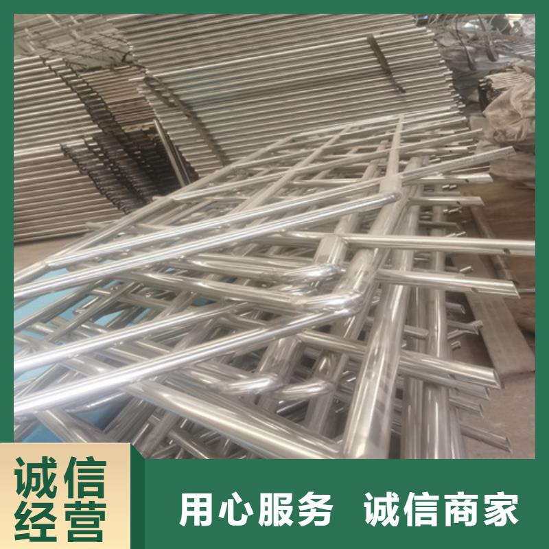 不锈钢桥梁护栏桥梁护栏立柱厂家货源充足