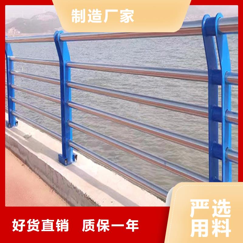 不锈钢桥梁护栏供应商承接公司