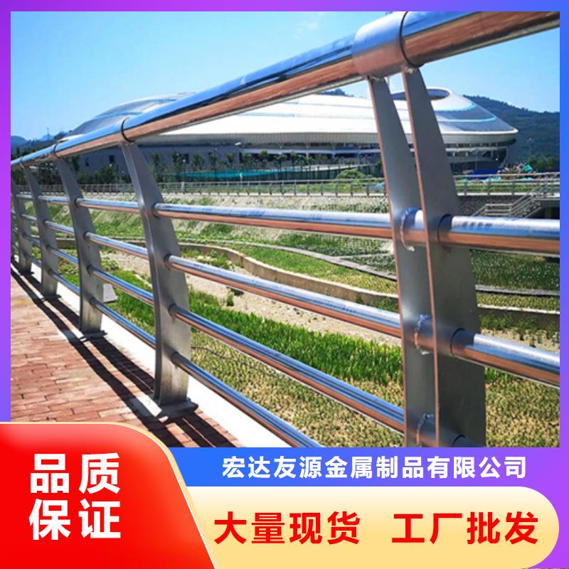 不锈钢桥梁护栏桥梁护栏立柱厂家货源充足