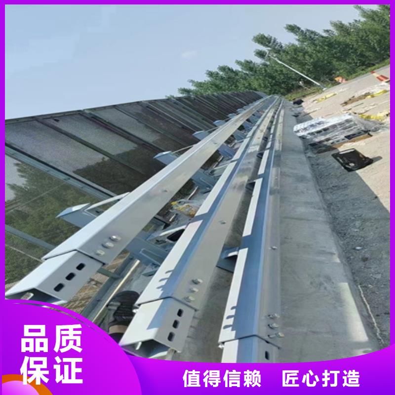 【不锈钢桥梁护栏质量层层把关】