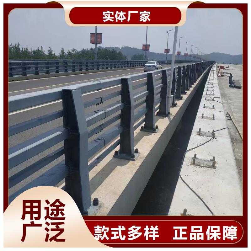 本地不锈钢桥梁护栏图片厂商