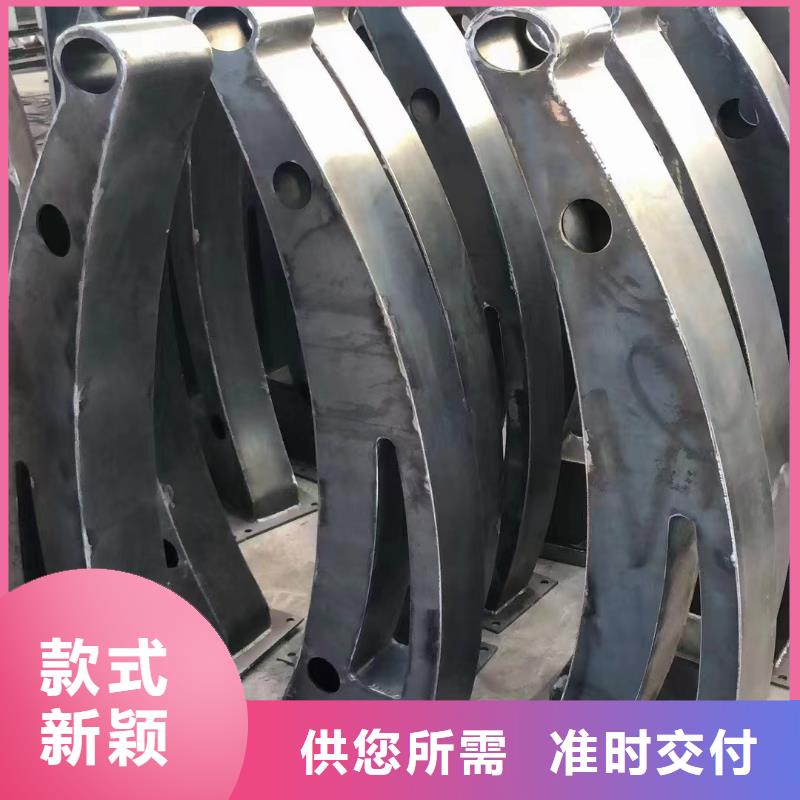 不锈钢桥梁护栏尺寸按装视频上门施工