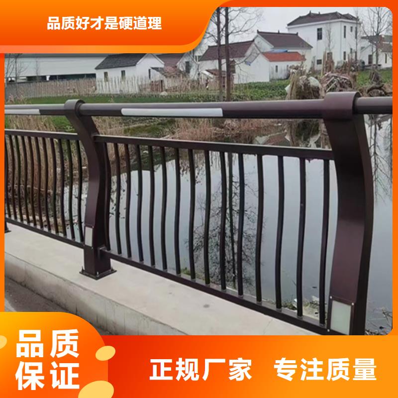 不锈钢桥梁护栏报价单源头厂家报价