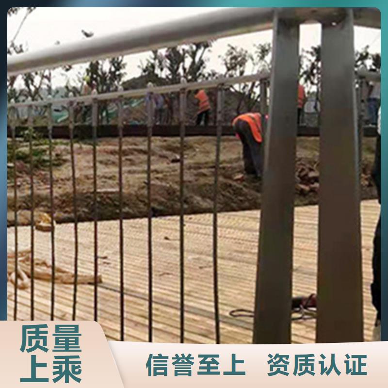 不锈钢钢丝绳护栏不锈钢复合管厂家直销直供