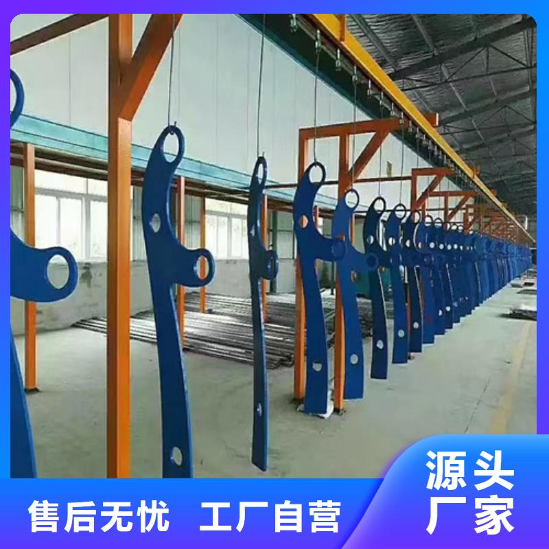 不锈钢钢丝绳护栏不锈钢桥梁护栏来图定制量大从优