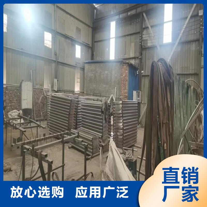 不锈钢钢丝绳护栏不锈钢桥梁护栏来图定制量大从优