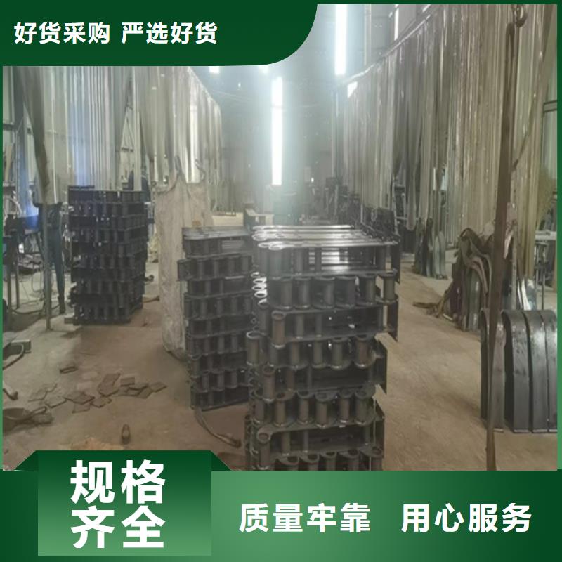 不锈钢钢丝绳护栏道路隔离护栏品质不将就