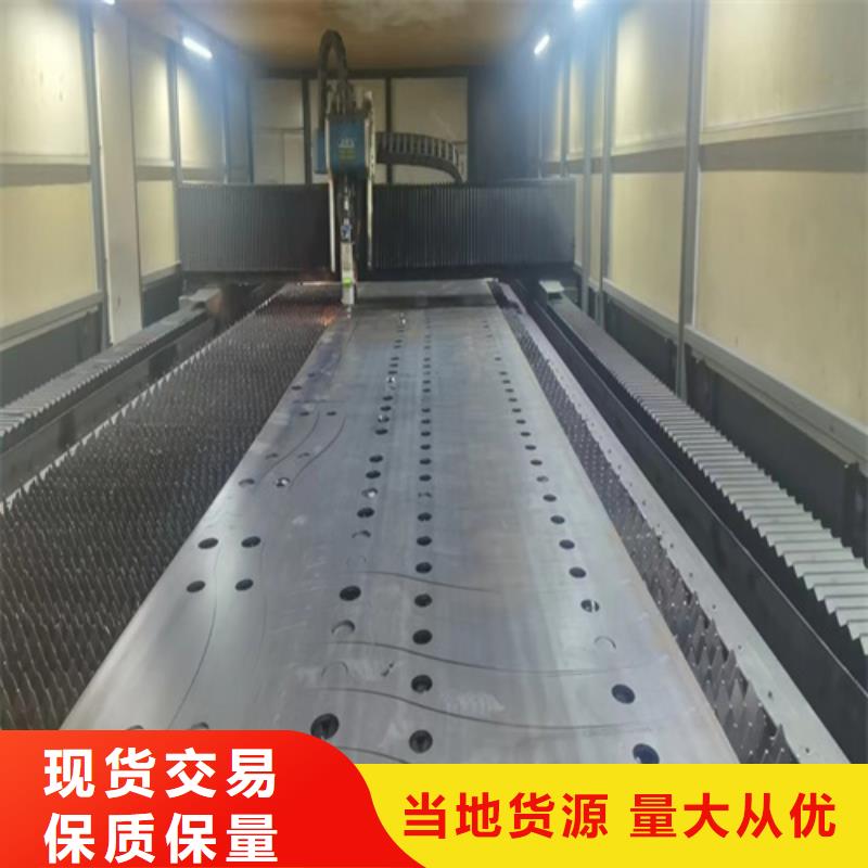 不锈钢钢丝绳护栏桥梁防撞护栏厂家快速生产