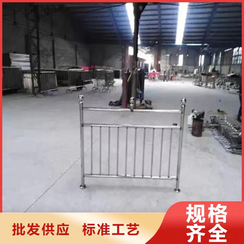 河道护栏景观灯光护栏真材实料诚信经营