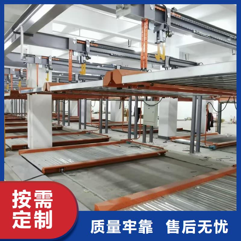 甄选：机械车位租赁合同简单版生产厂家