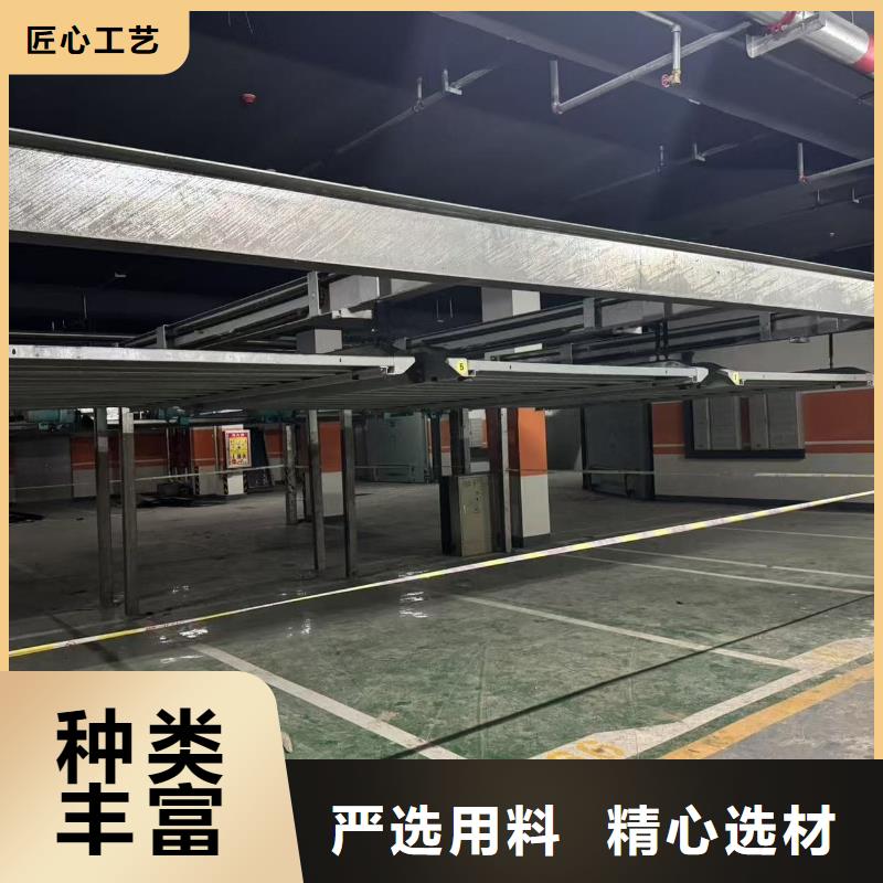 定制机械车位租赁合同简单版_品牌厂家